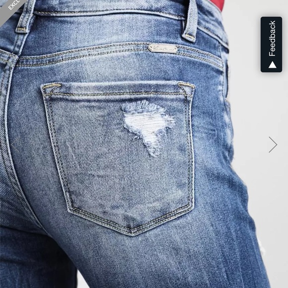 Kancan Signature Jeans - Picture 3 of 9